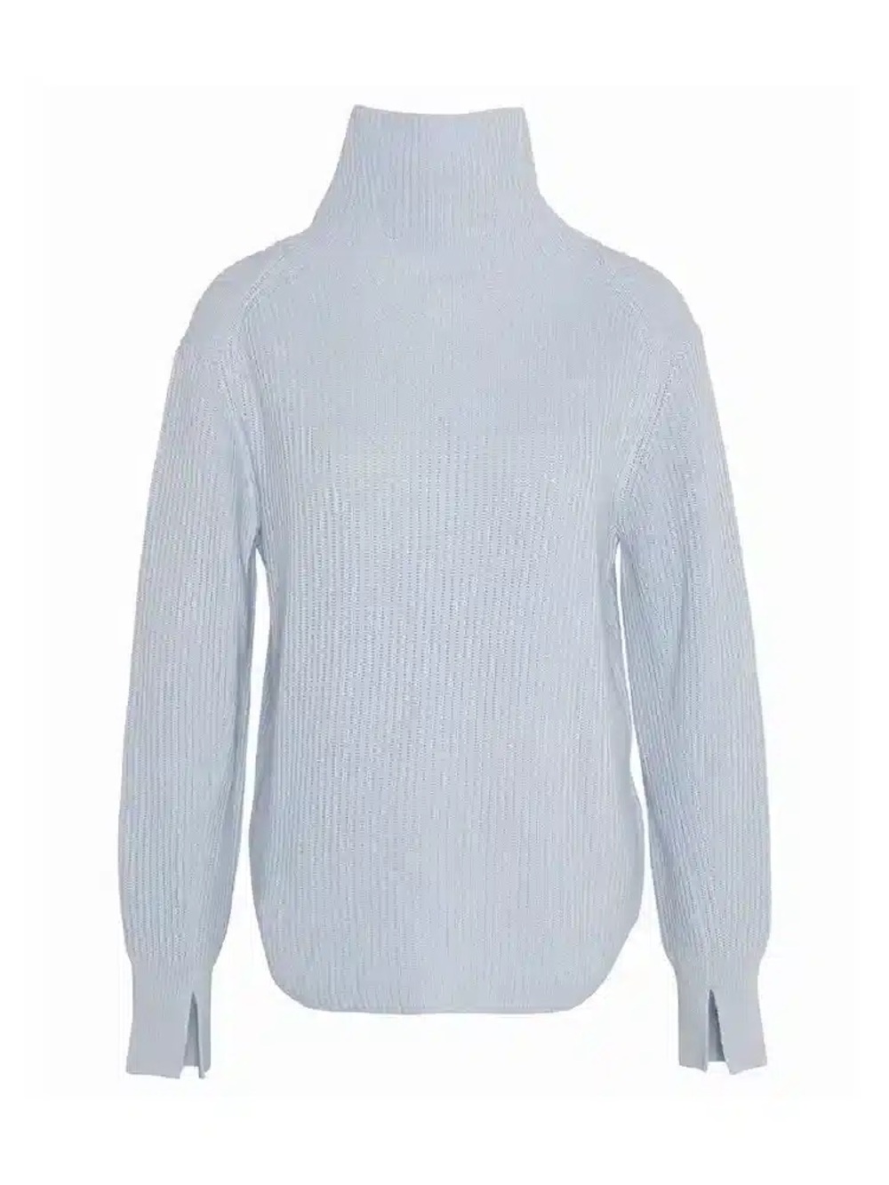 BARBOUR
Barbour Ladies Nora Knitted Jumper Pearl Blue